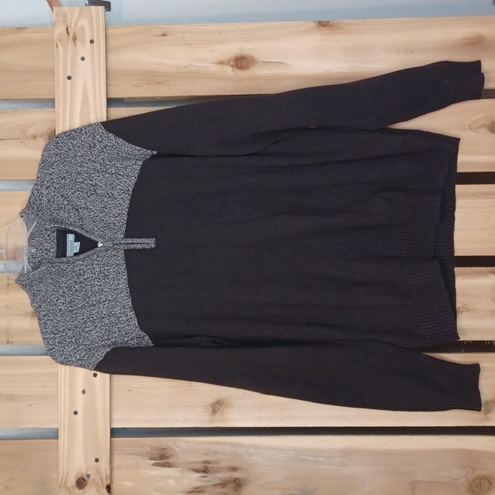 Vintage Method Pullover Sweater